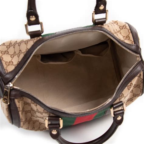 pre owned gucci bag|authentic vintage gucci bag.